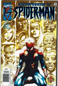 Webspinners: Tales of Spider-Man #12 Paul Jenkins  J.G. Jones NM