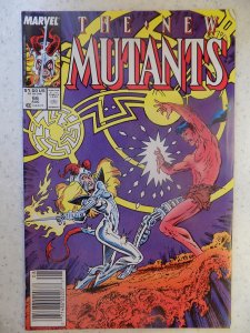 NEW MUTANTS # 66