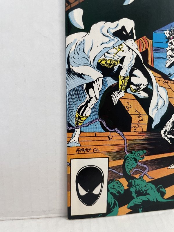 Moon Knight #2 Vol. 2