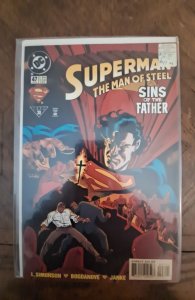 Superman: The Man of Steel #47 (1995) Superman 