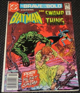 The Brave and the Bold #176 (1981)