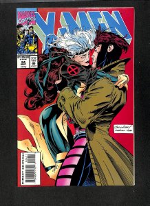 X-Men (1991) #24