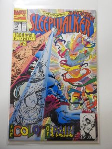 Sleepwalker #14 (1992)
