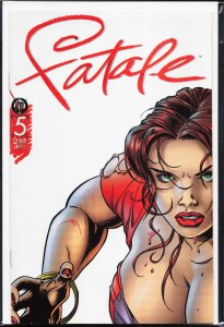 Fatale #5 (1996) Fatale