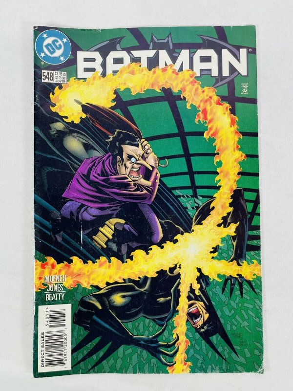 Batman # 548 DC Comics November 1997￼