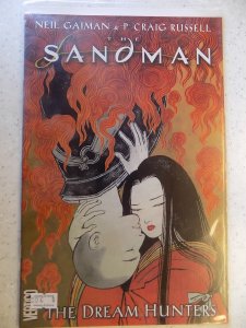 SANDMAN DREAM HUNTER # 4