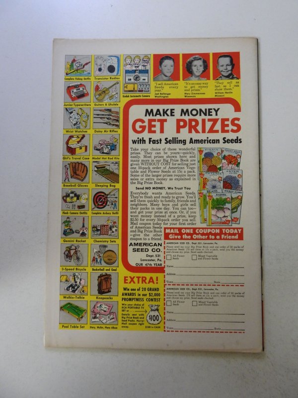 Adventure Comics #330 (1965) VF- condition