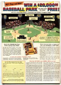 Maverick #11 1960- Dell TV Western- James Garner- Jack Kelly - file copy