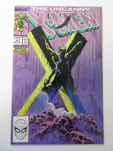 The Uncanny X-Men #251 (1989) FN/VF Condition!