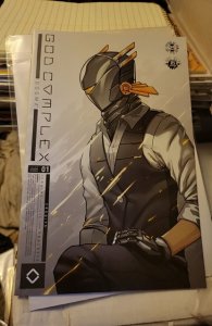 God Complex: Dogma #1 (2017) sb1