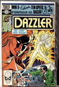 Dazzler #12 (1982) Dazzler