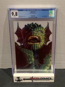 Hulk # 14 CGC 9.8 Alex Ross Variant Cover [GC35]