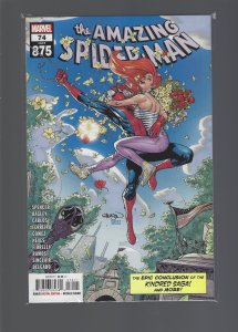 The Amazing Spider-Man #74