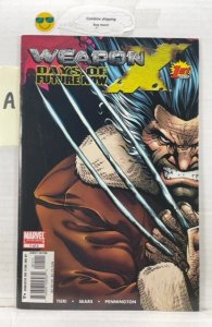 Weapon X: Days of Future Now #1 (2005)Wolverine  A