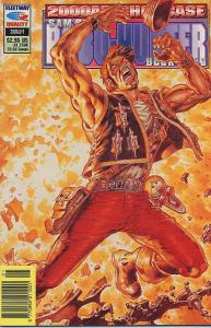 2000 A.D. Showcase (2nd Series) #9 VF/NM ; Fleetway Quality | Showcase Sam Slade
