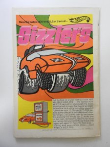 Ka-Zar #3 (1971) VG Condition! 1/2 in spine split