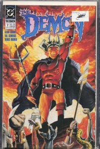 The Demon #7 (1991) The Demon