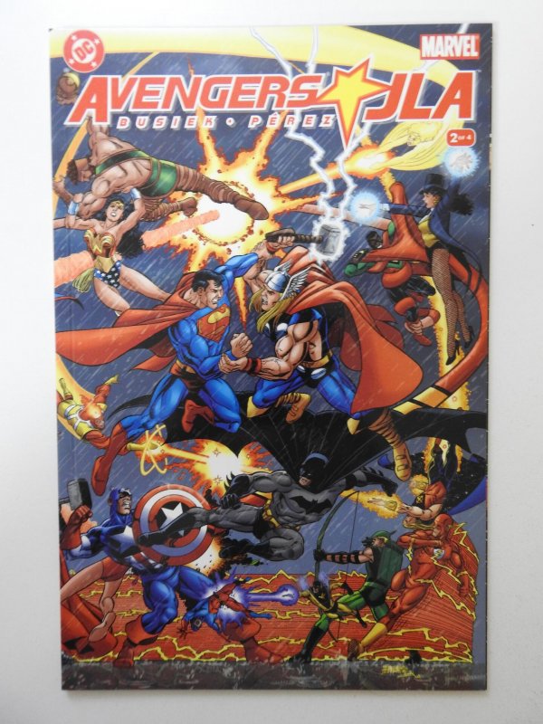 JLA/Avengers #2 (2003) NM Condition!