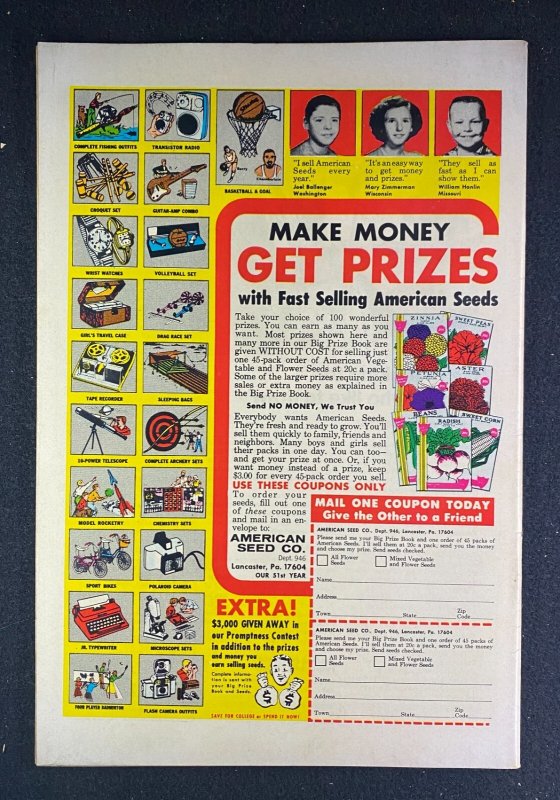 Sub-Mariner (1968) #13 VF- (7.5)