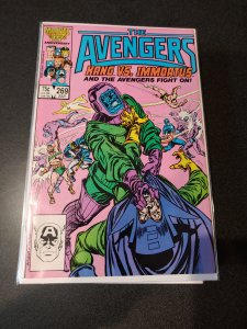 The Avengers #269 (1986)