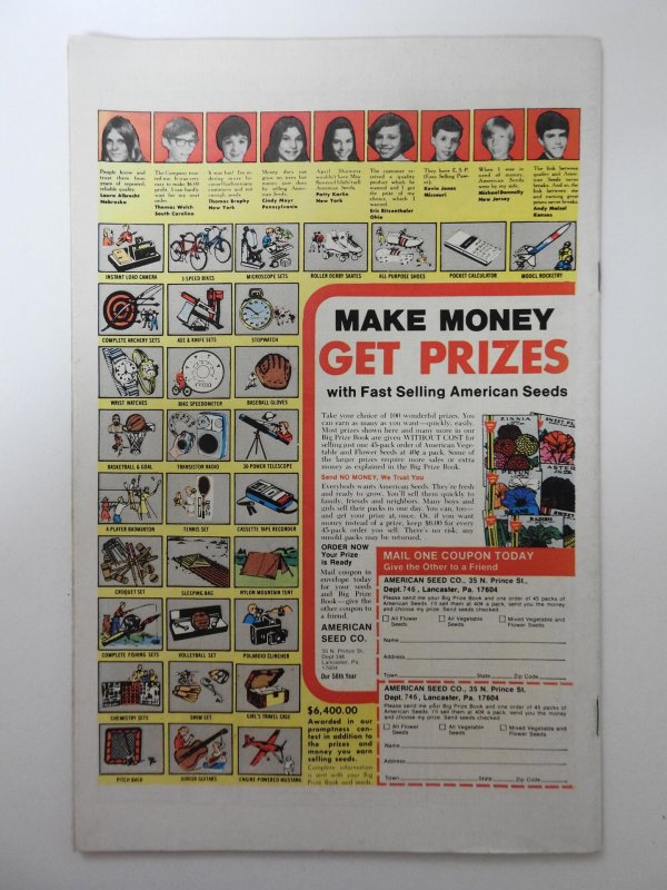 Ms. Marvel #4 VG/FN Condition!