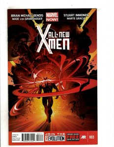 All-New X-Men #3 (2013) OF25