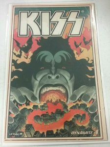 KISS Dynamite #6 Comic Cover B NW157