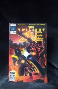 Twilight Zone #4 1992 Now Comics Comic Book