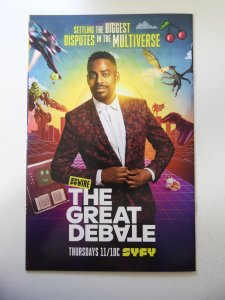 Batman/Superman #10 Variant Cover (2020) NM- Condition