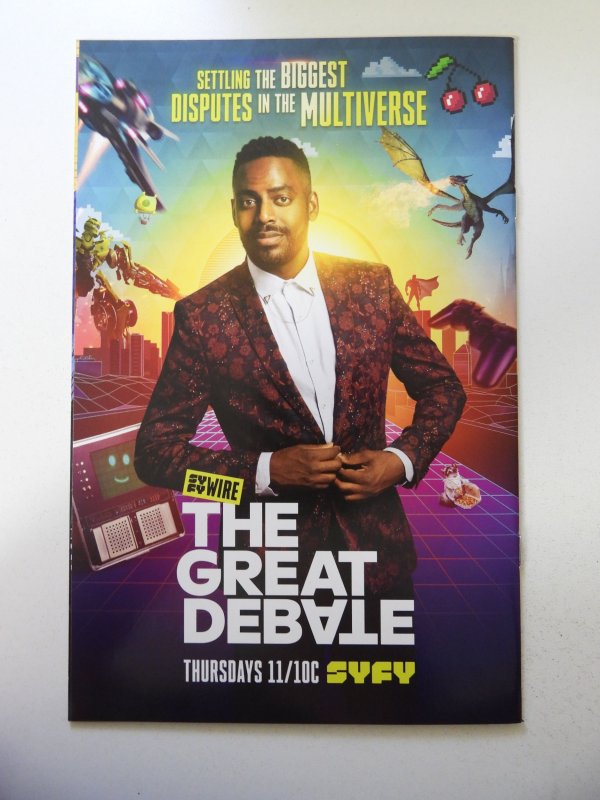 Batman/Superman #10 Variant Cover (2020) NM- Condition