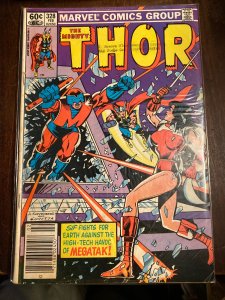 Thor #328 (1983)