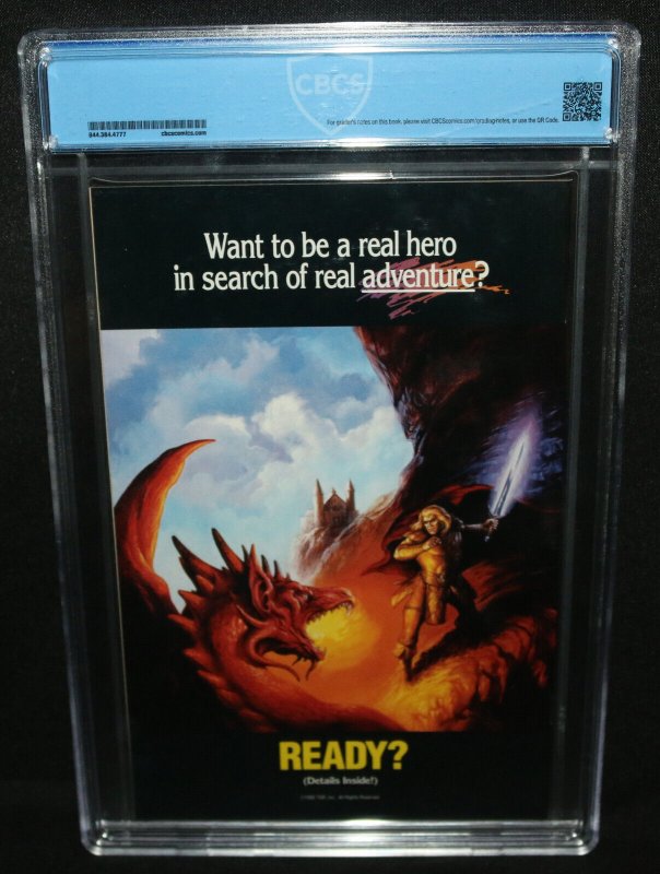 X-Men #15 - Stryfe Cover & App - CBCS Grade 9.8 - 1992