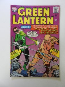 Green Lantern #39 (1965) FN+ condition