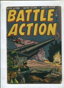 BATTLE ACTION #2 (3.5)