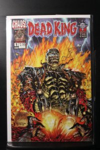 Dead King: Burnt #1 Cover A (1998)