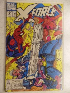 X-FORCE # 4