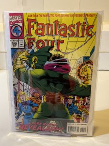Fantastic Four #392  1994  9.0 (our highest grade)