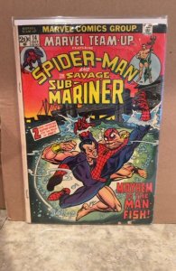 Marvel Team-Up #14 (1973)