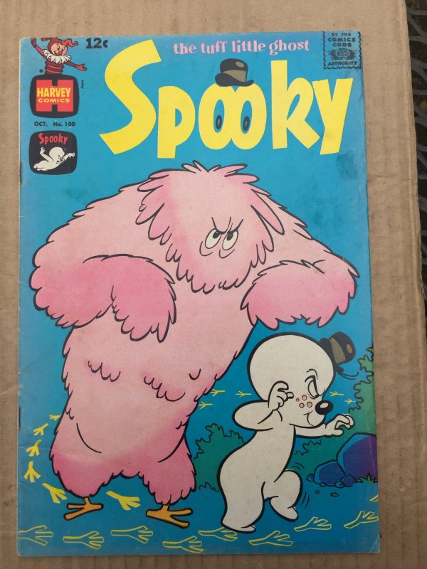 Spooky #100 (1967)