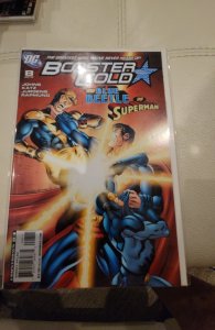 Booster Gold #8 (2008)