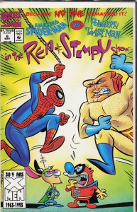 The Ren & Stimpy Show #6 (1993) Ren & Stimpy