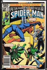 The Spectacular Spider-Man #75 (1983) Spider-Man
