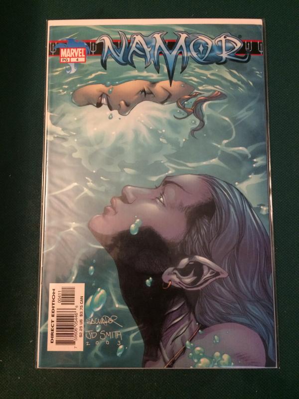 Namor #4