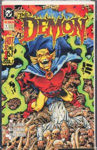 The Demon #1 (1990) The Demon