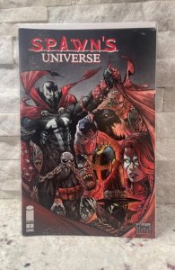 Spawn's Universe #1 McFarlane Variant