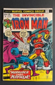 Iron Man #61 (1973)