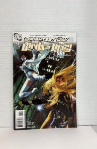 Birds of Prey #4 (2010)