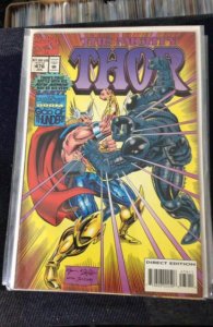 The Mighty Thor #476 (1994)