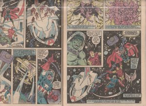 Incredible Hulk(vol. 3)# 283 Hulk and The Avengers vs The Leader !