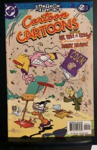 Cartoon Cartoons #2 (2001)